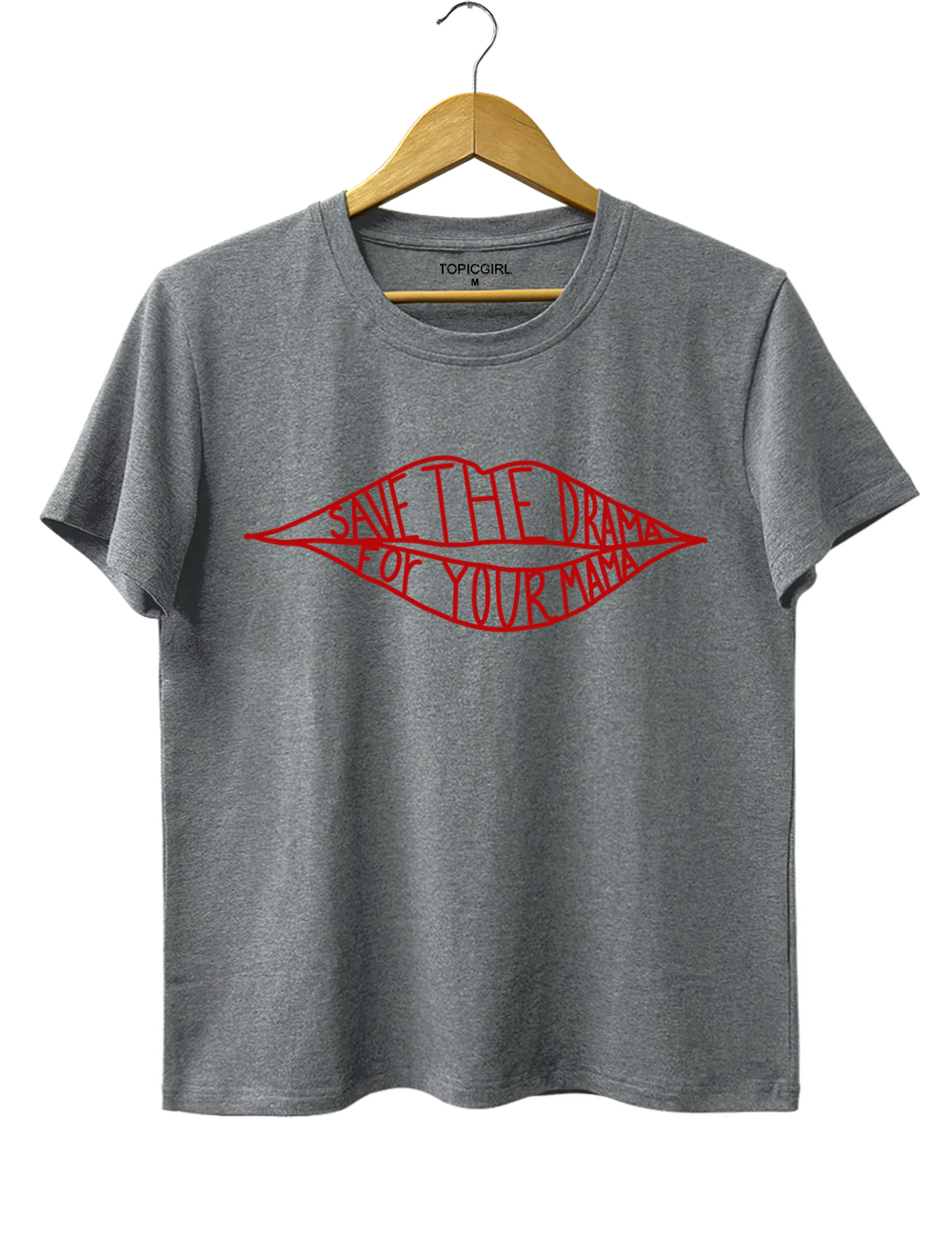 Rachel Green Save The Drama For Your Mama Tee