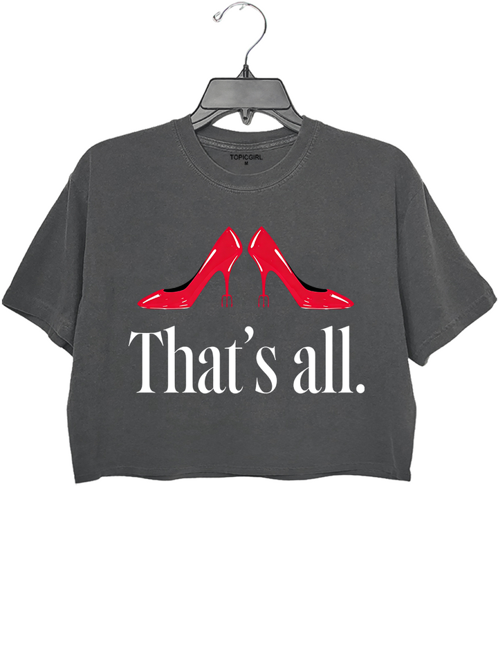 The Devil Wears That&