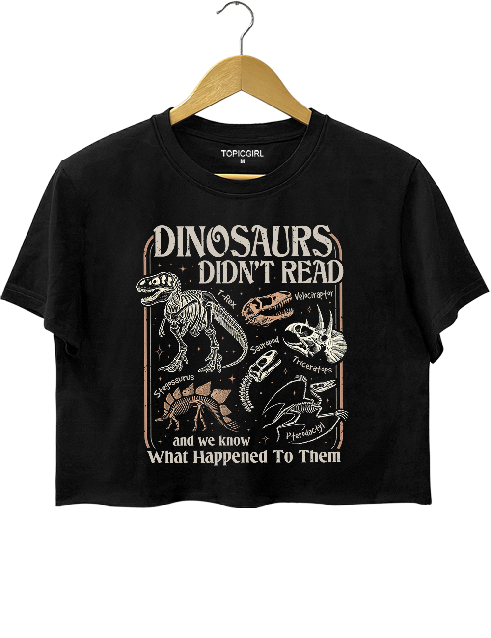 Dinosaurs Didn&