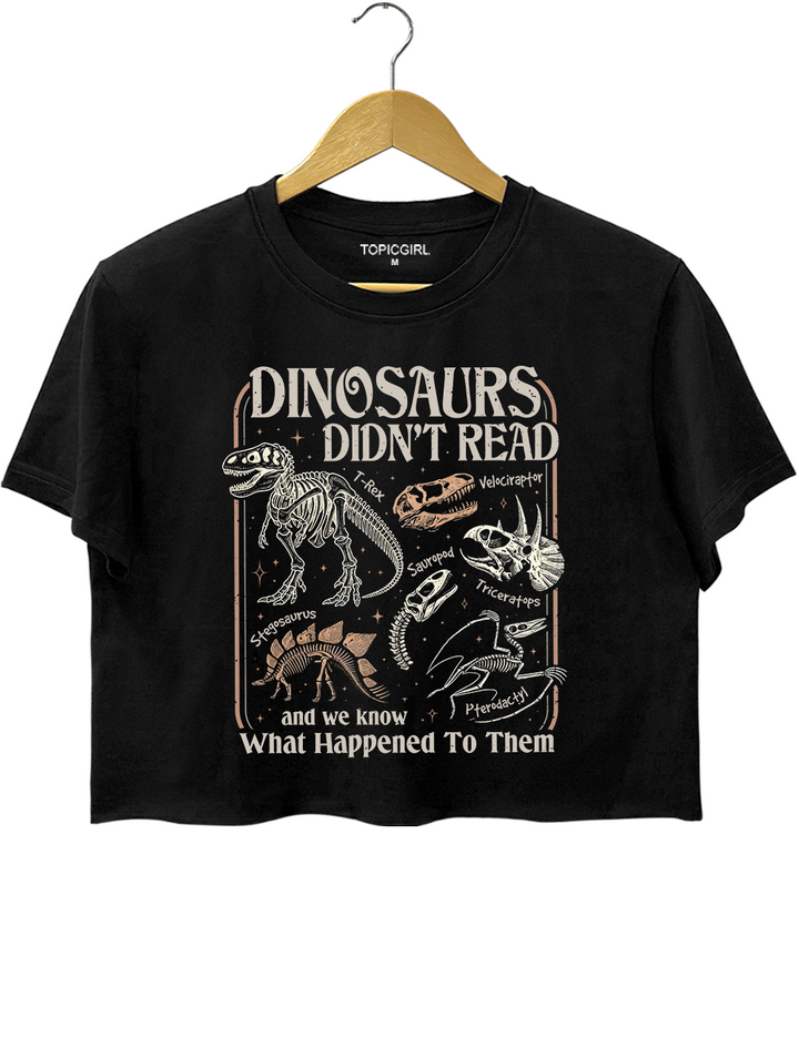 Dinosaurs Didn&