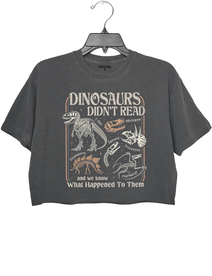 Dinosaurs Didn&
