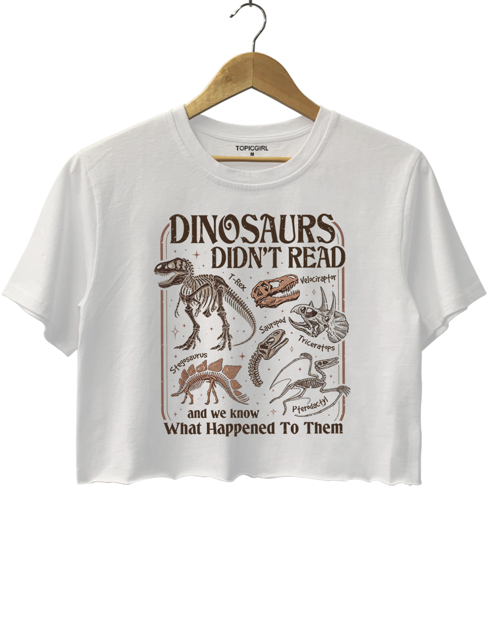 Dinosaurs Didn&