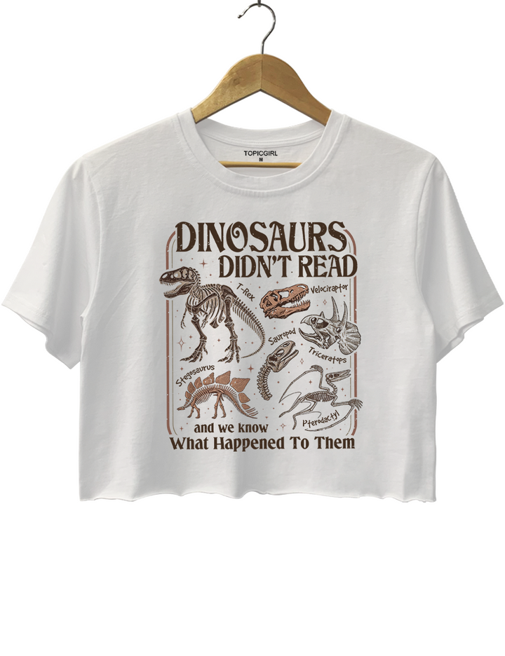 Dinosaurs Didn&
