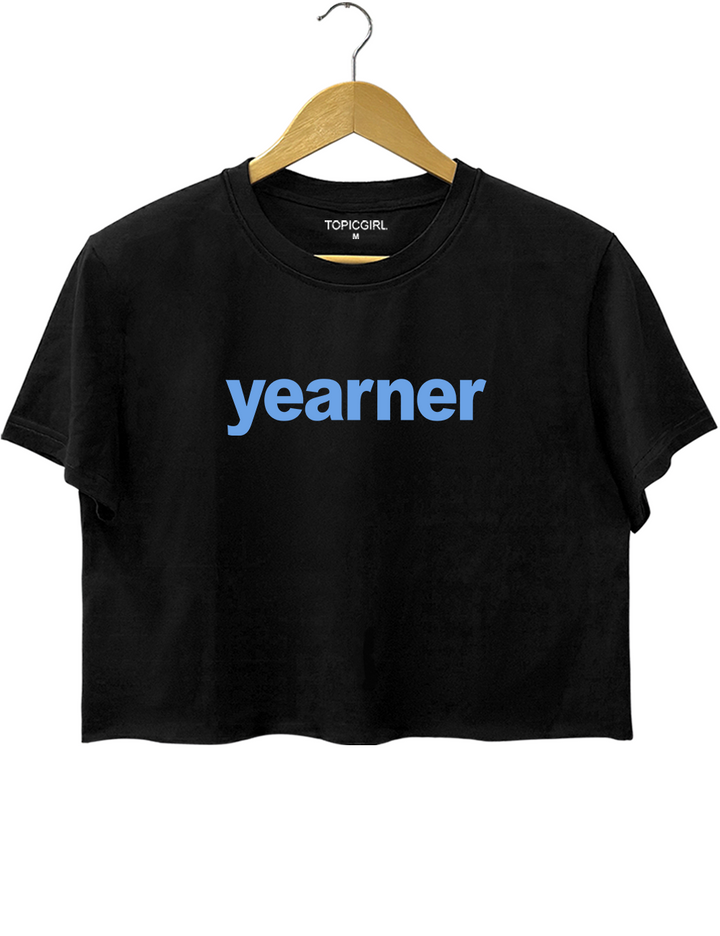 Yearner Crop Top