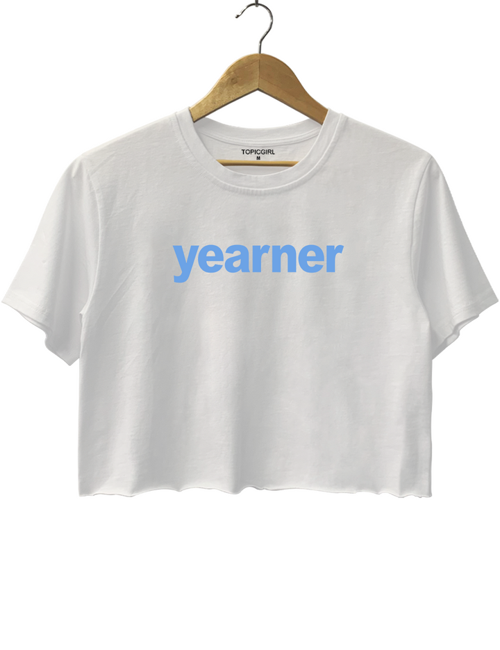 Yearner Crop Top