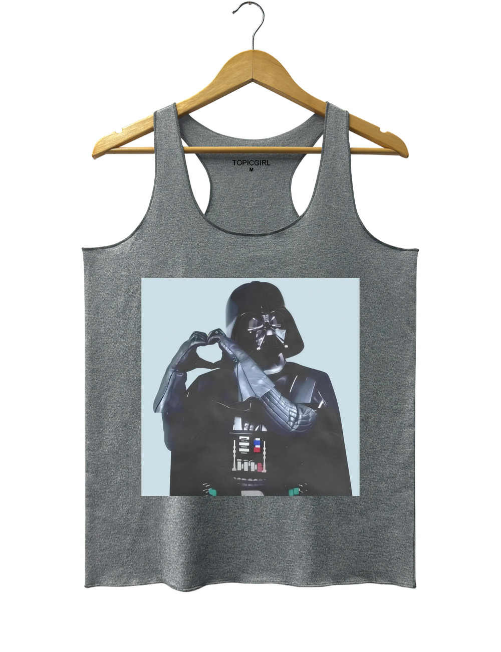 Darth Vader Love Tank Top