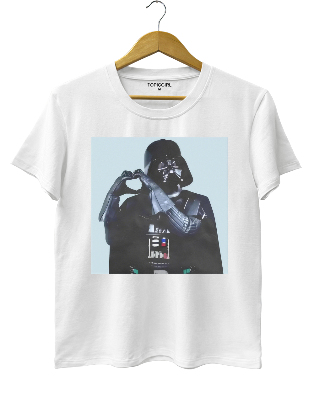 Darth Vader Love Tee