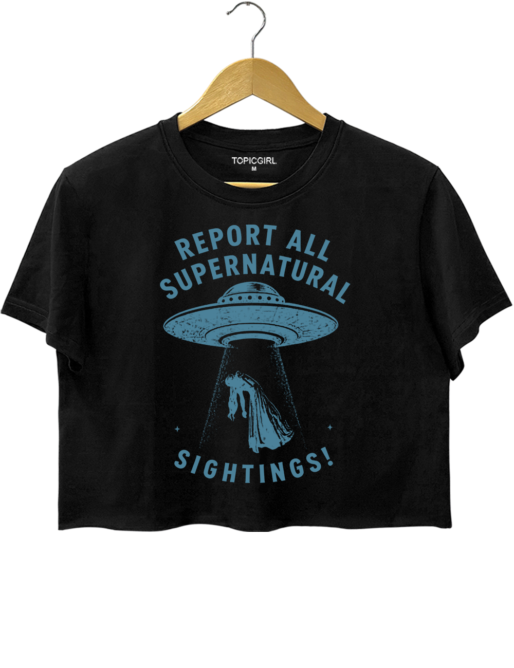 Ariana Grande Eternal Sunshine Brighter Days Inspired Crop Top