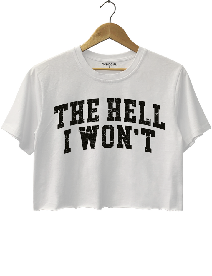 The Hell I Won&