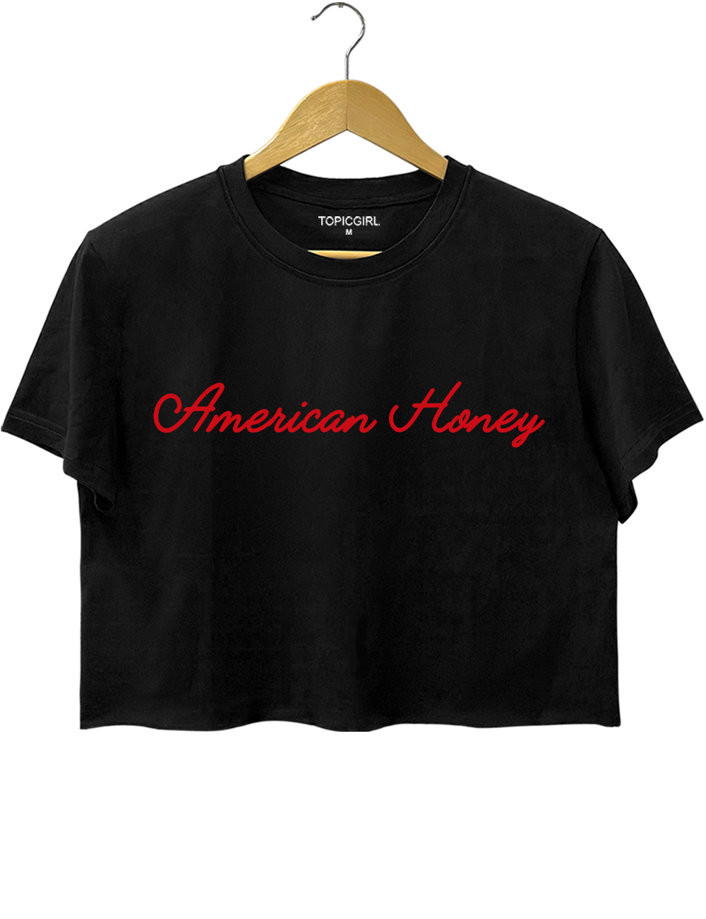 American Honey Crop Top