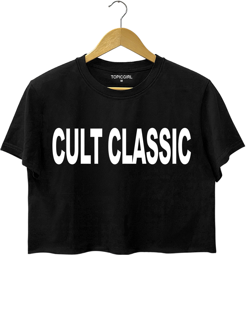 Cult Classic Crop Top