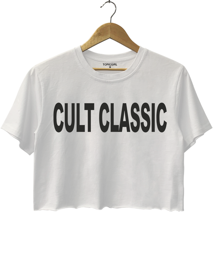 Cult Classic Crop Top