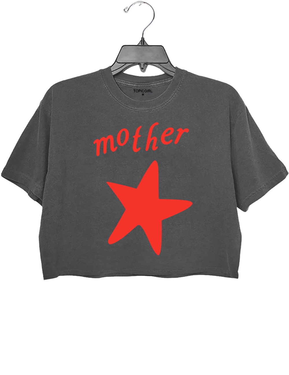 Mother Star Crop Top
