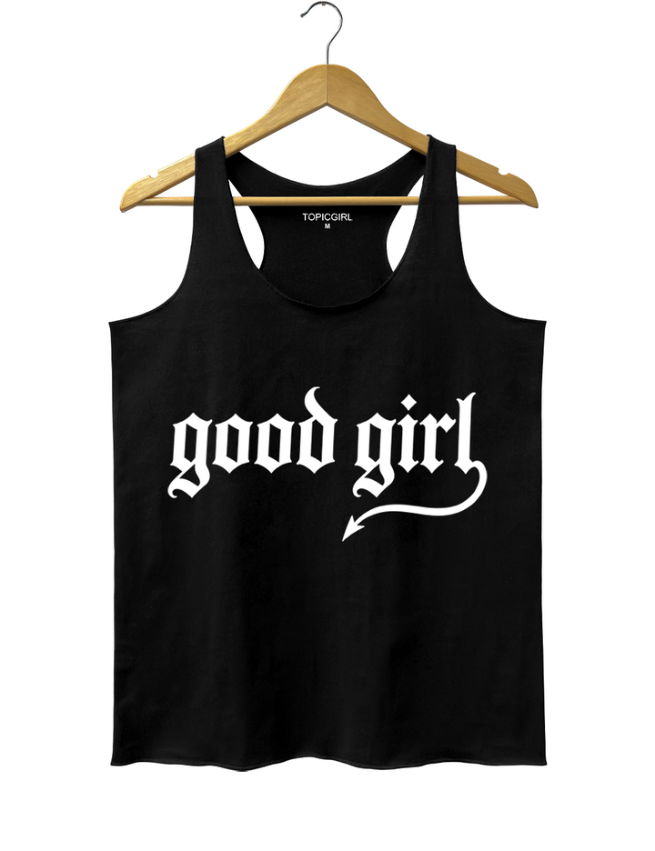 Good Girl Tank Top