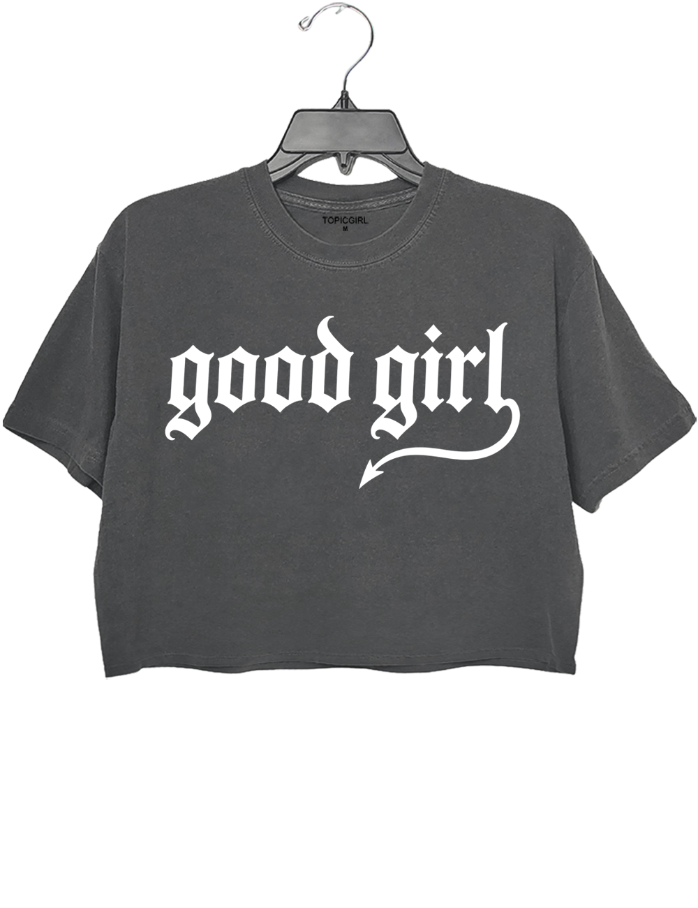 Good Girl Crop Top