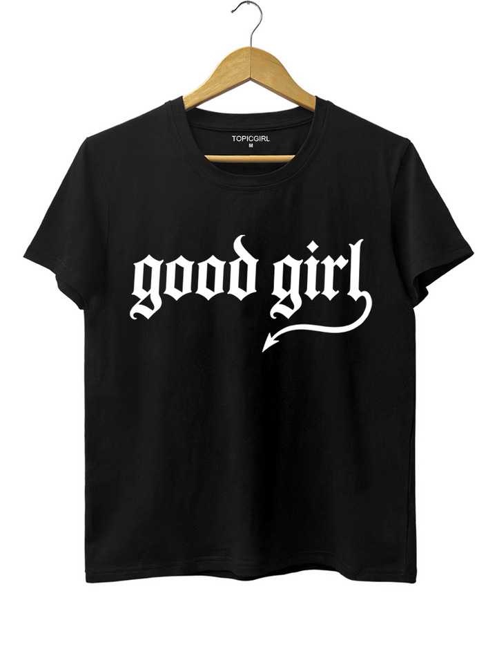 Good Girl Tee