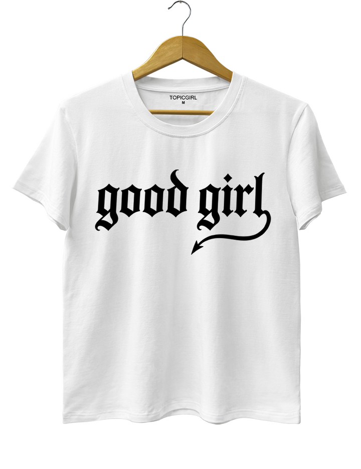 Good Girl Tee