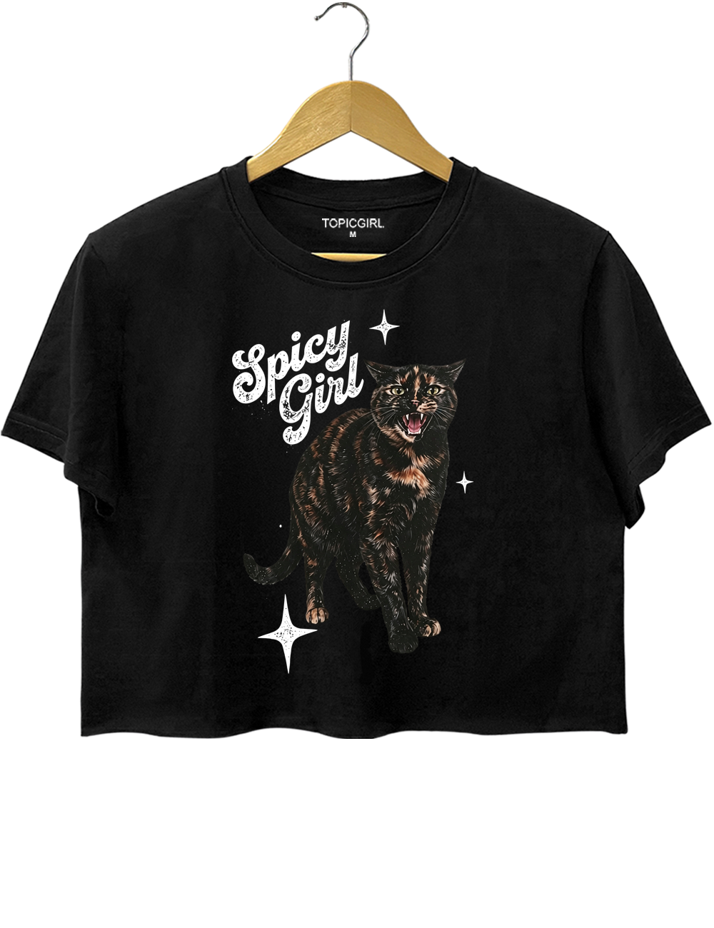 Spicy Girl Crop Top