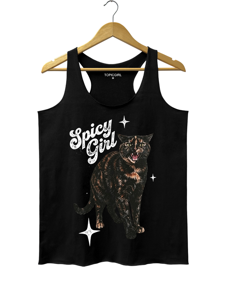 Spicy Girl Tank Top