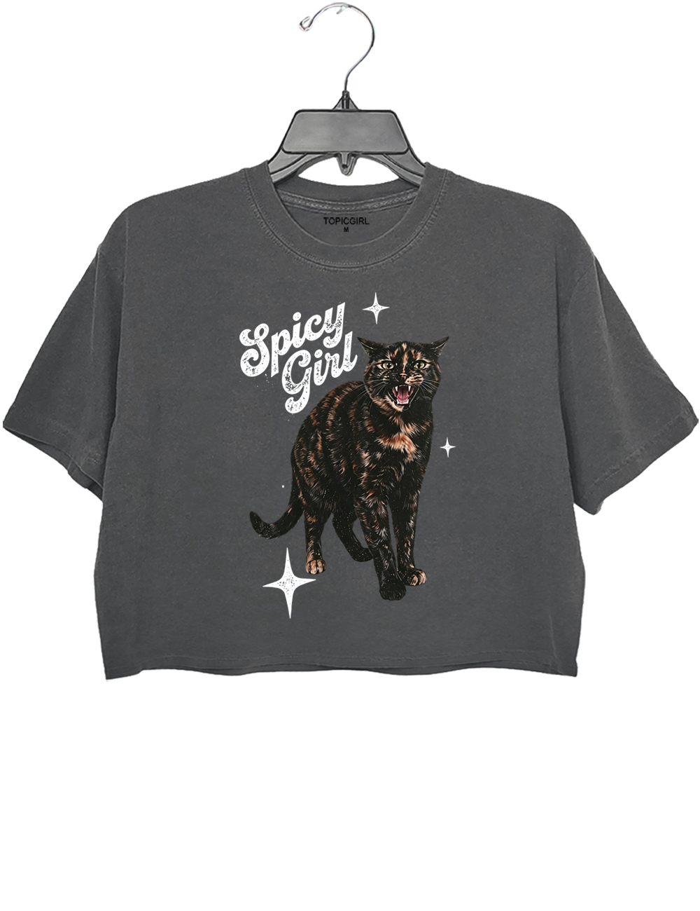 Spicy Girl Crop Top