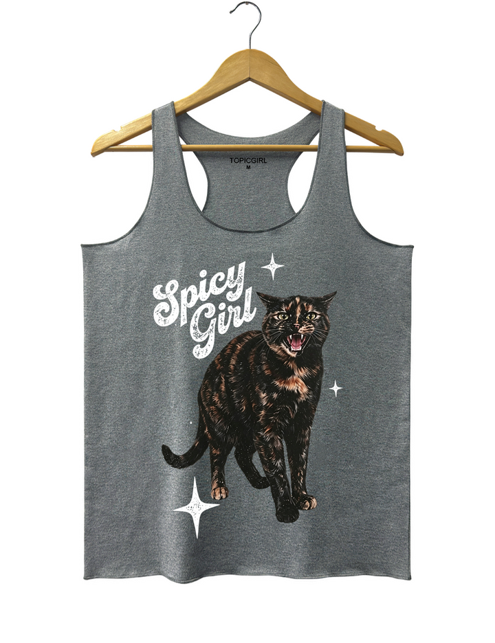 Spicy Girl Tank Top