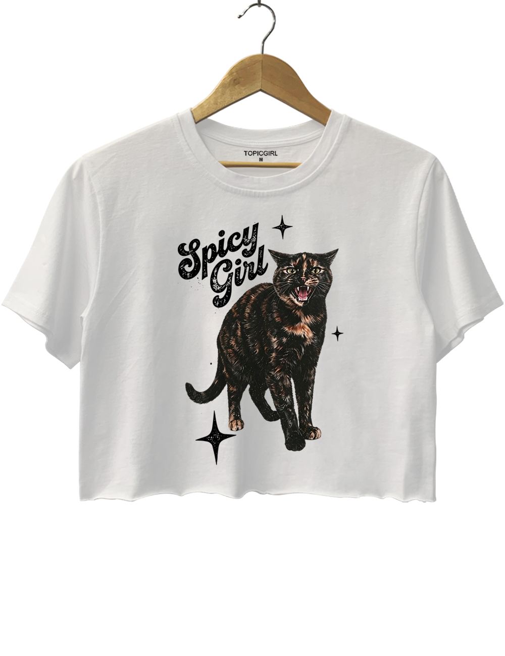Spicy Girl Crop Top