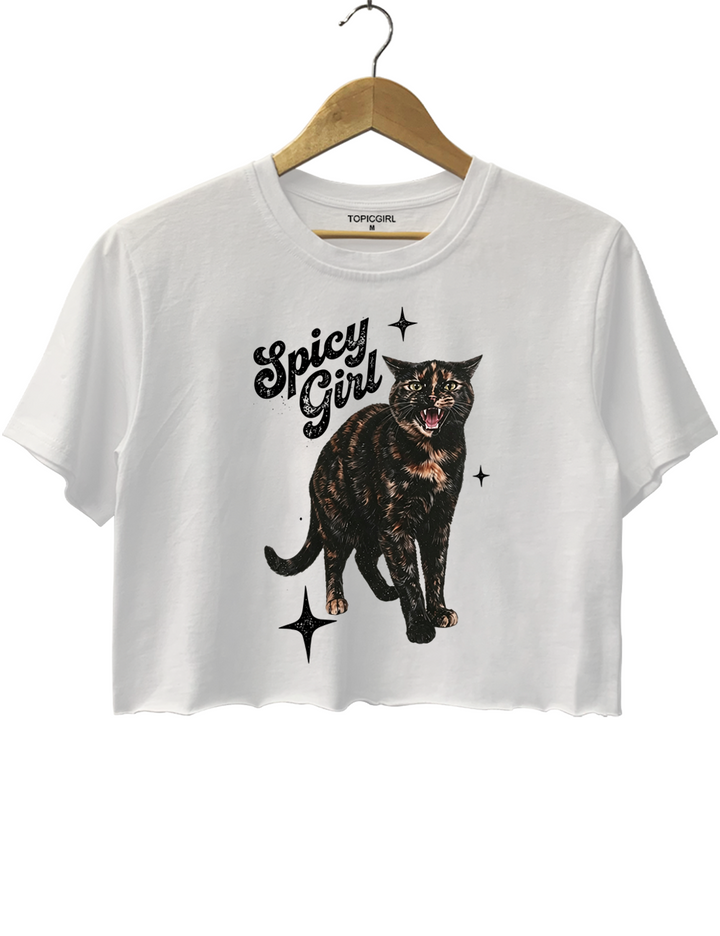 Spicy Girl Crop Top