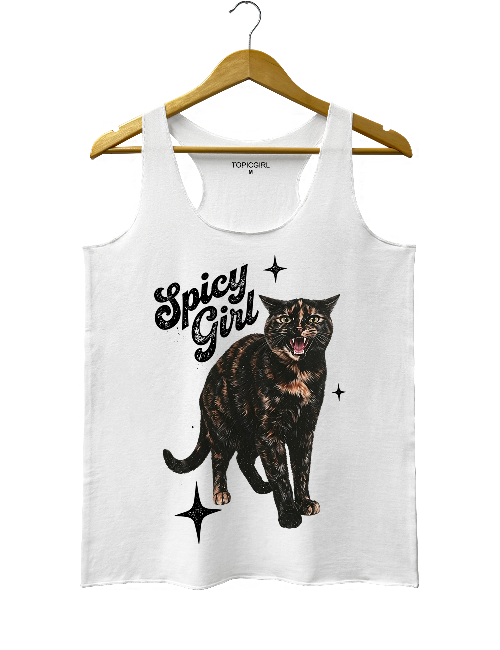 Spicy Girl Tank Top