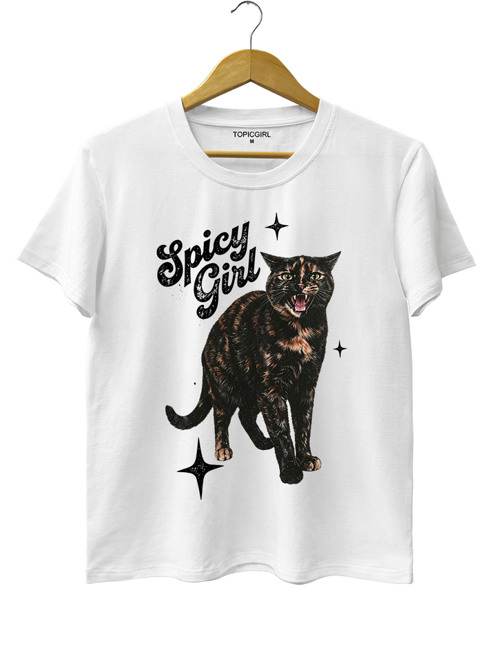Spicy Girl Tee