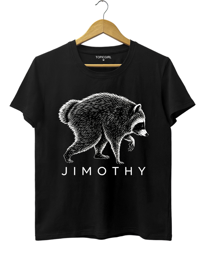 Vintage Jimothy Raccoon Tee