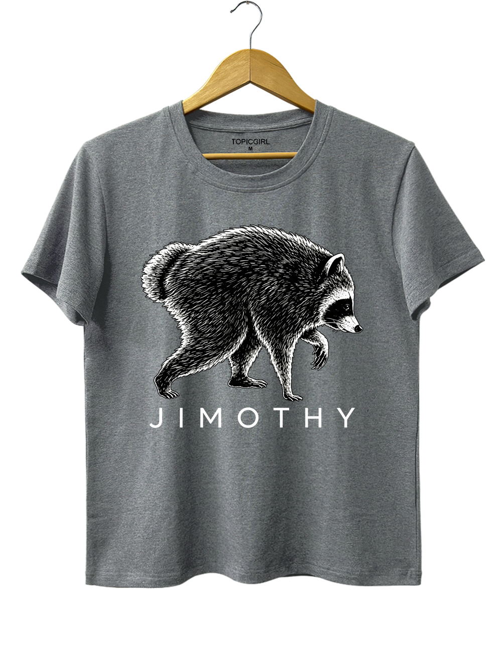 Vintage Jimothy Raccoon Tee