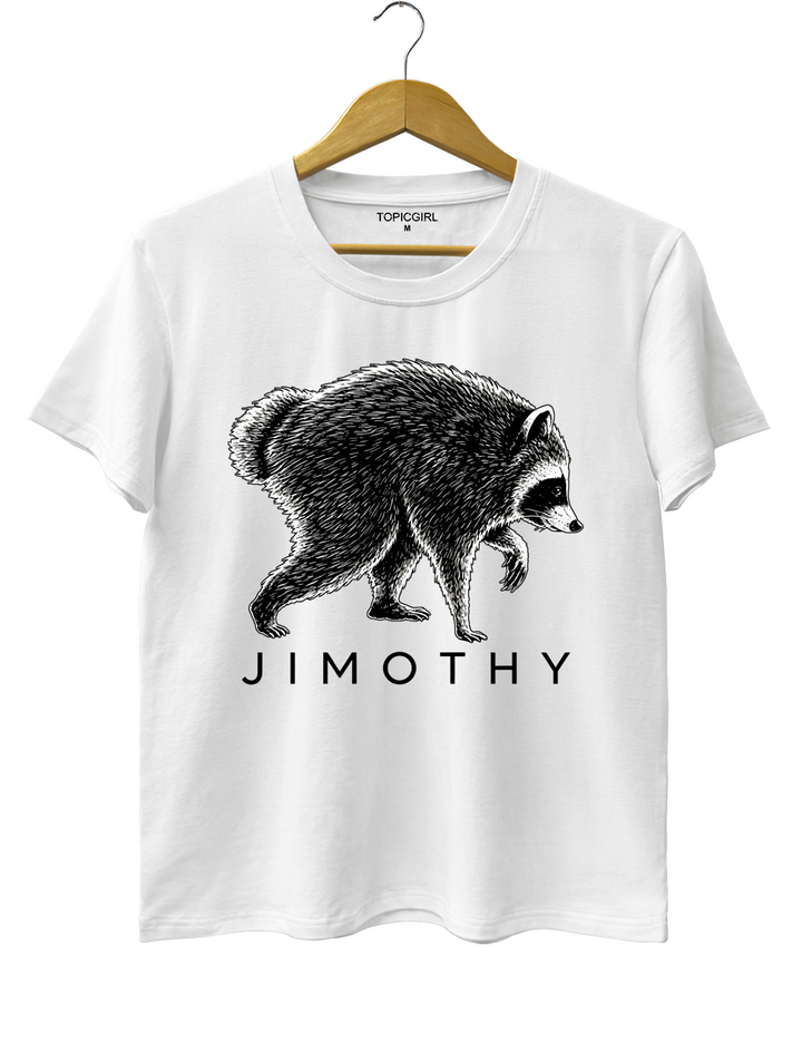 Vintage Jimothy Raccoon Tee