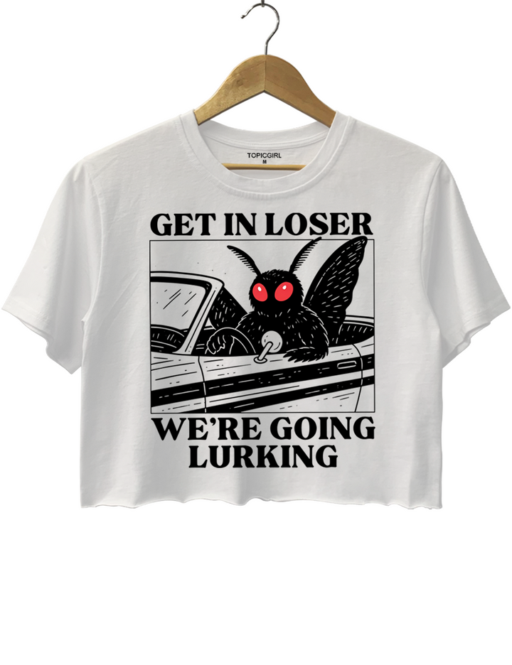 Get In Loser We&