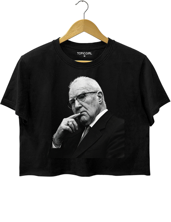Kevin Reddington Vintage Crop Top