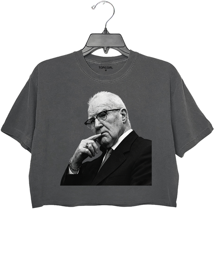 Kevin Reddington Vintage Crop Top