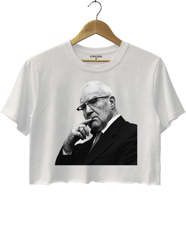 Kevin Reddington Vintage Crop Top