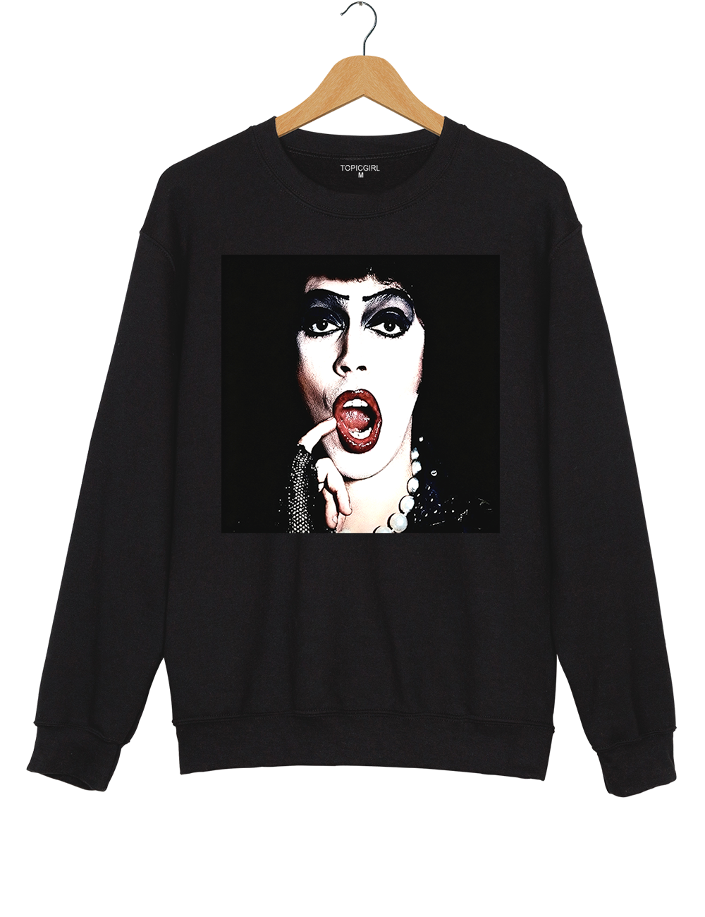 Tim Curry Memorial Frank-N-Furter Sweatshirt