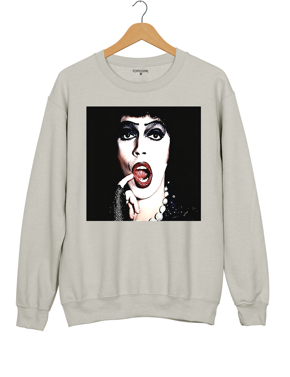 Tim Curry Memorial Frank-N-Furter Sweatshirt