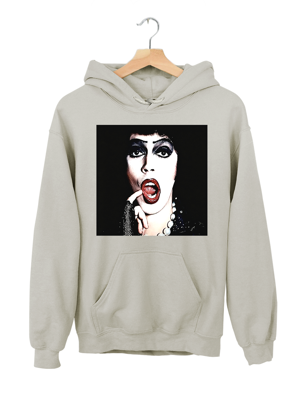 Tim Curry Memorial Frank-N-Furter Hoodie