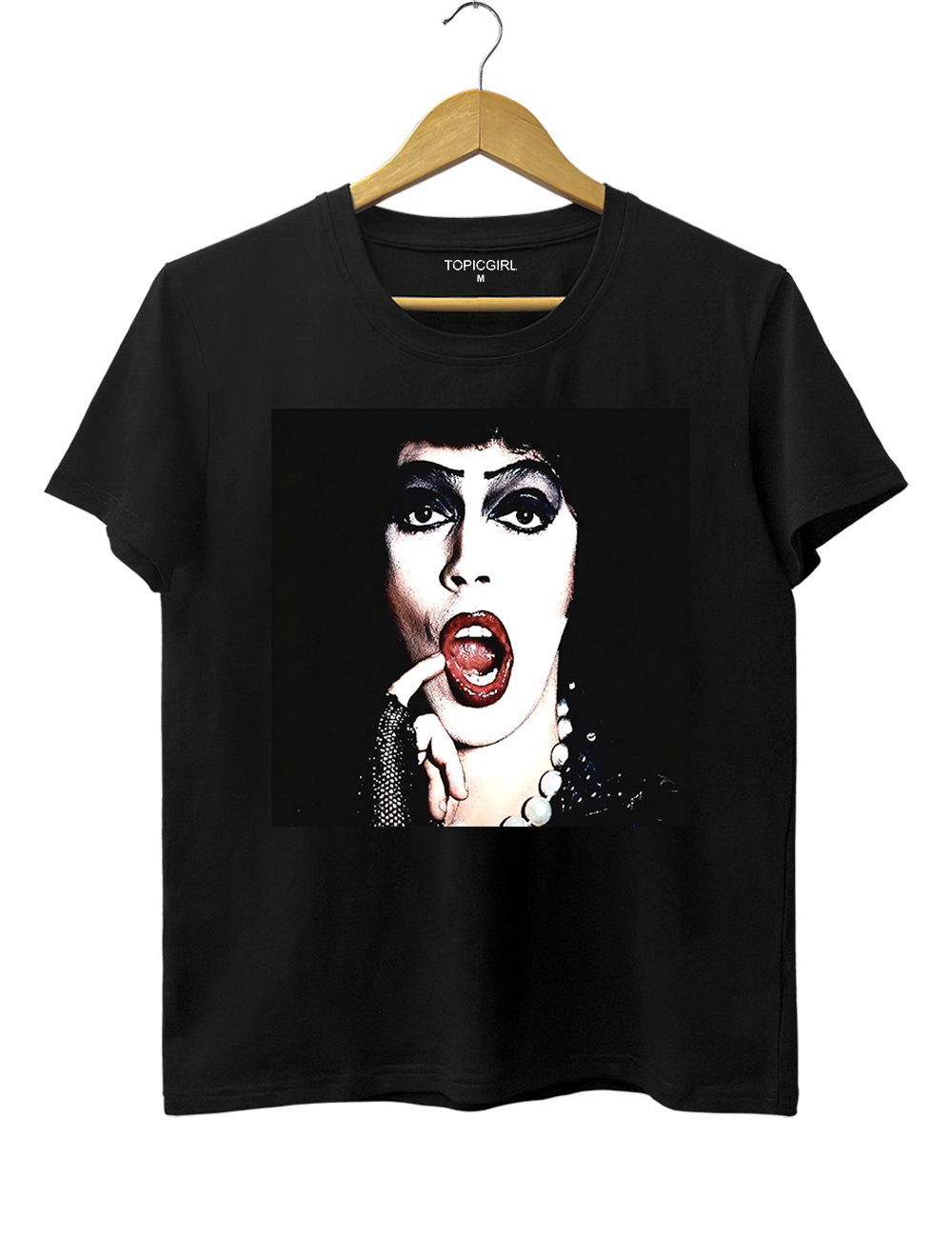 Tim Curry Memorial Frank-N-Furter Tee