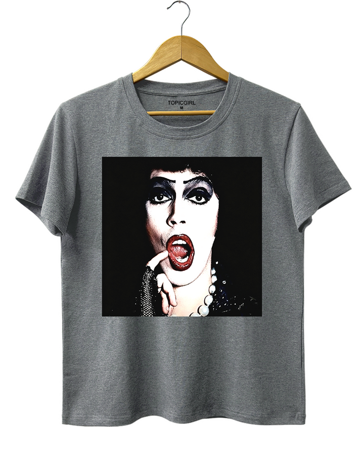 Tim Curry Memorial Frank-N-Furter Tee