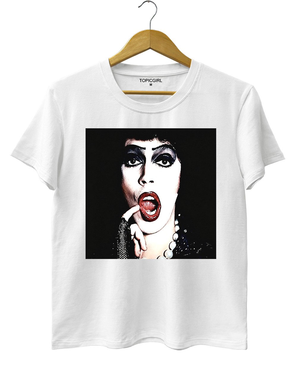 Tim Curry Memorial Frank-N-Furter Tee