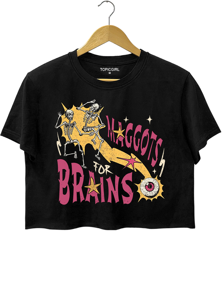 Olivia Rodrigo The Unraveled Tour Album Crop Top