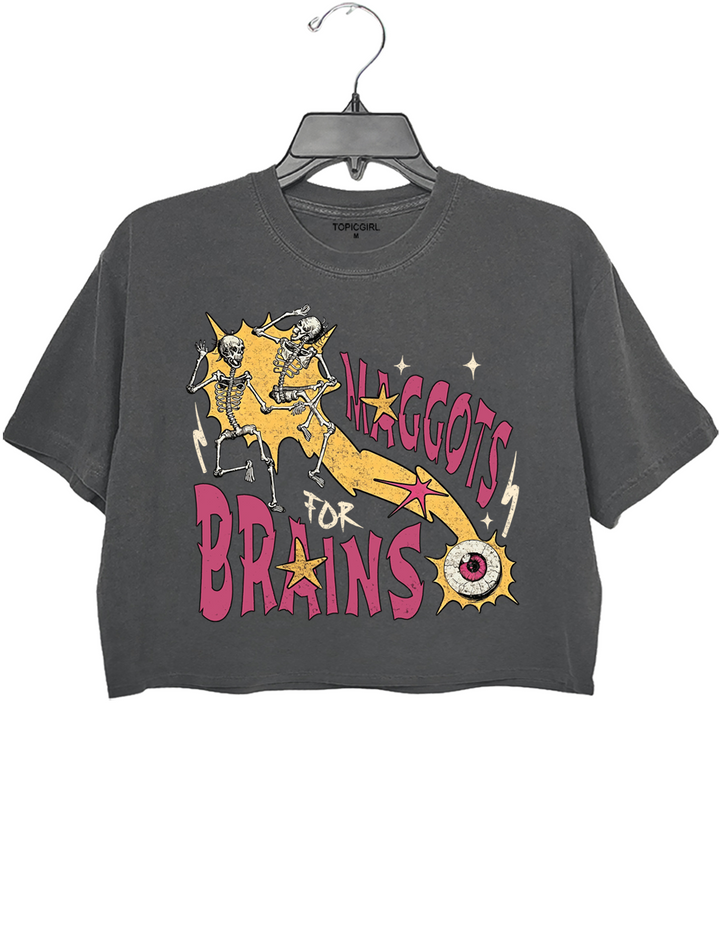 Olivia Rodrigo The Unraveled Tour Album Crop Top