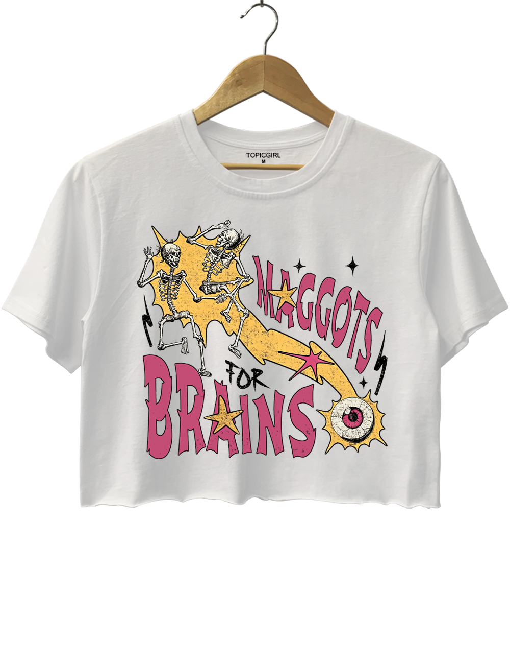 Olivia Rodrigo The Unraveled Tour Album Crop Top