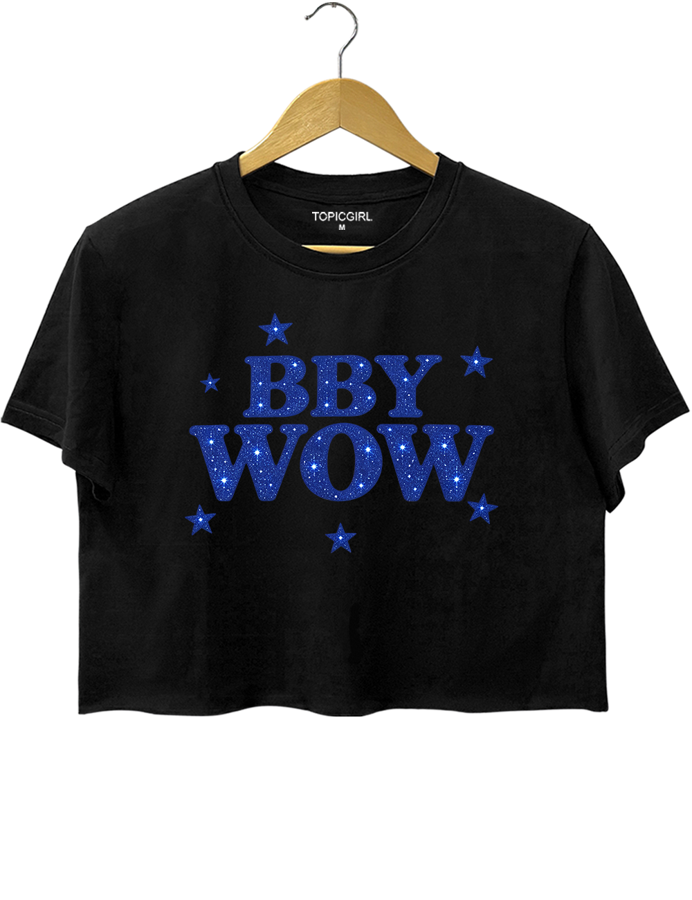 KAROL G BbY WOW Tropi Tour Crop Top