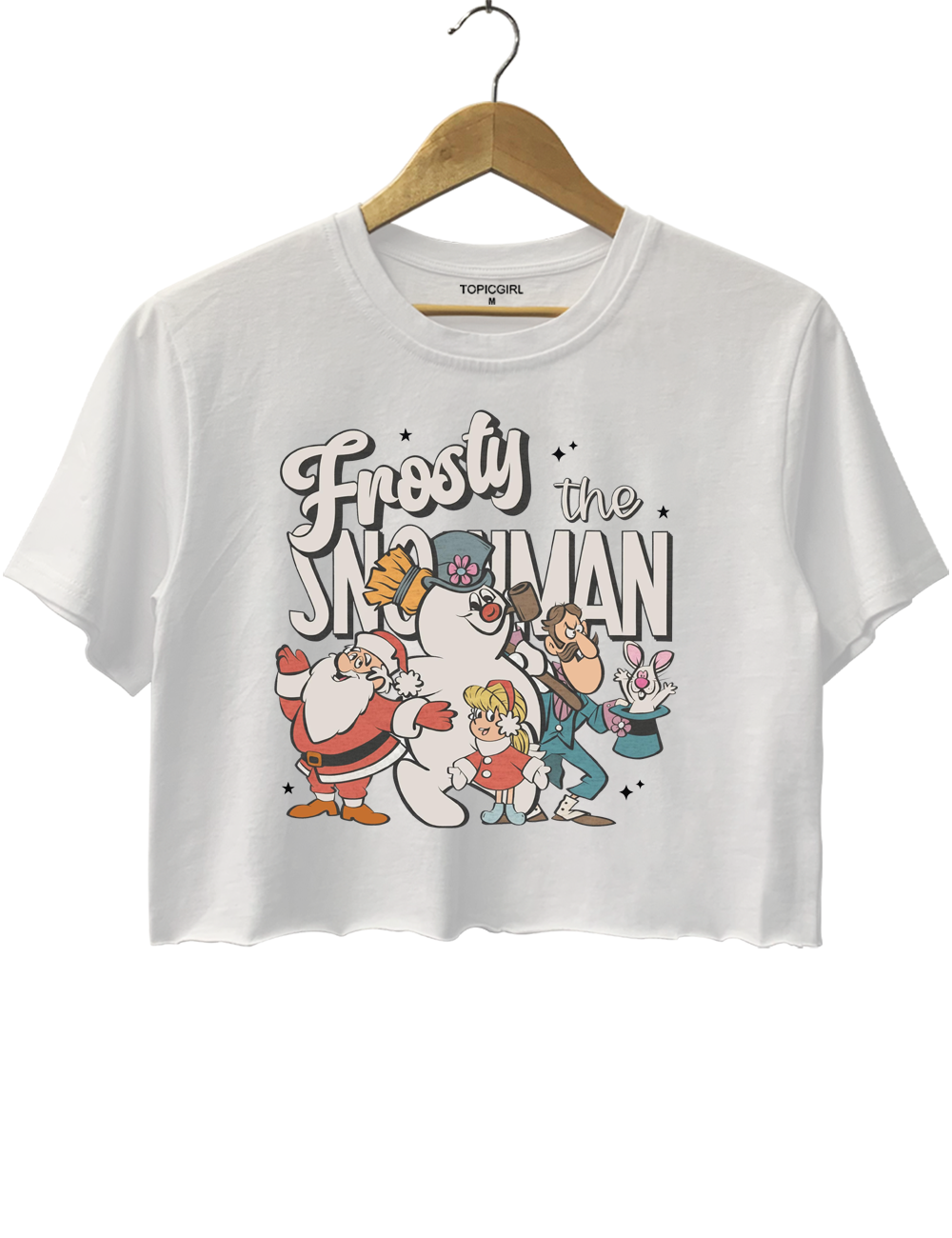 Christmas Frosty The Snowman