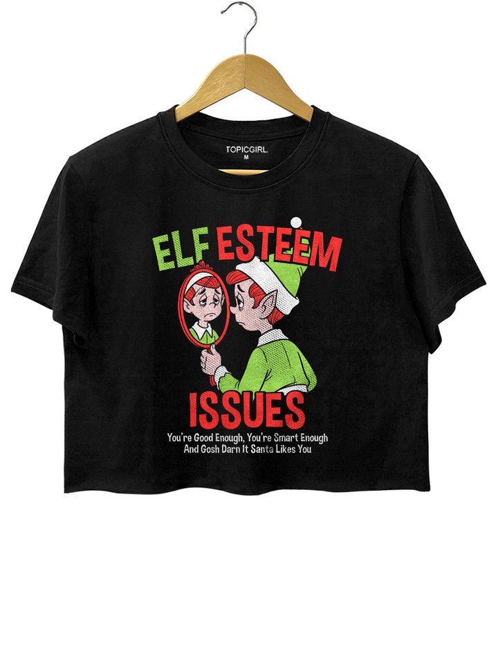 Elf Esteem Issues