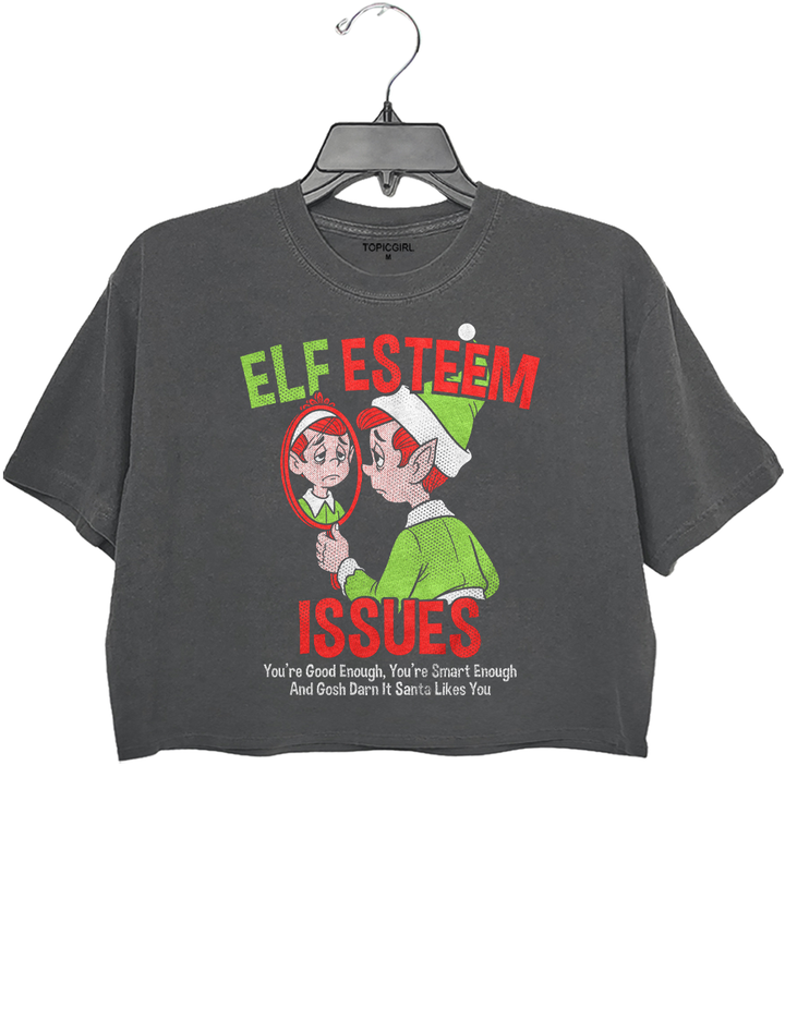 Elf Esteem Issues