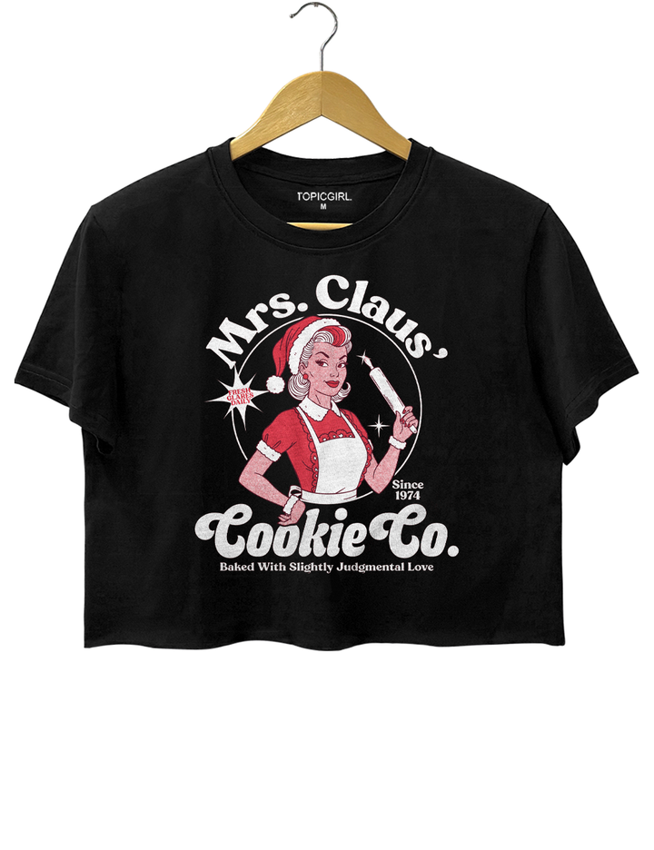 Mrs Claus Cookie Co